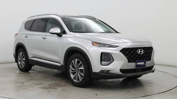 HYUNDAI SANTA FE 2020 5NMS3CAD2LH165345 image